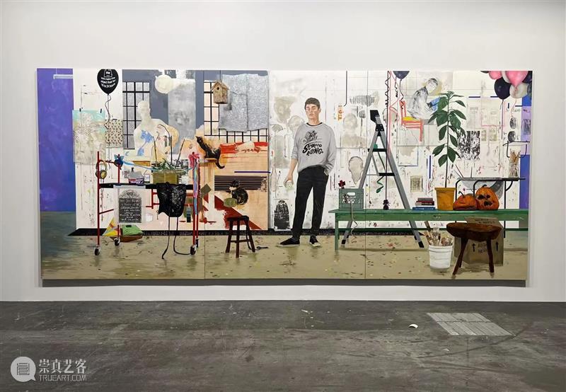 2025巴塞尔_动荡时代的定海针 | 国家美术·关注 | 巴塞尔 国家 美术 时代 艺术 现场 外景 ARTS 意象 疆界 崇真艺客